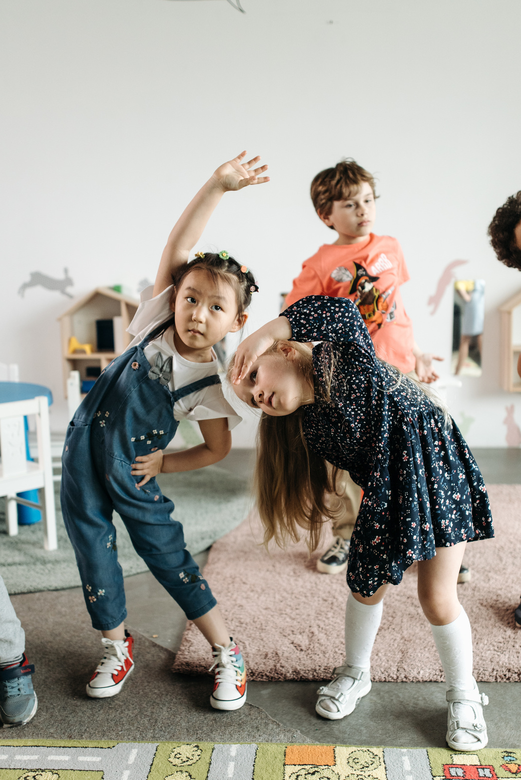 Children Dancing